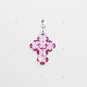 Small Cross - Earrings Tanya - 3